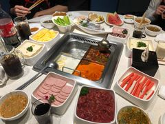 -海底捞火锅(老城根店)