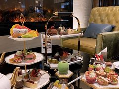 -行者书屋大堂吧 ·下午茶(南京圣和府邸酒店)