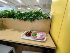 -清华大学-紫荆园餐厅