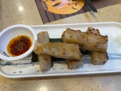 香煎萝卜糕-点都德(海岸城店)