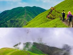 -萍乡武功山风景名胜区