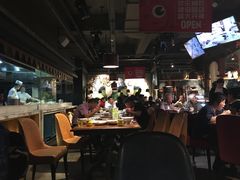 大堂-纳瓦新疆菜(银都店)