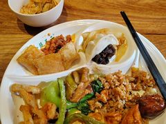 -食蔬不二素食自助餐厅(沈阳铁西店)