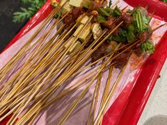 -钢管厂五区小郡肝串串香火锅(梅川路店)