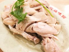 白斩鸡-百家鸡味馆(清泰店)