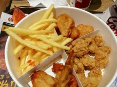 五味小食拼盘-肯德基(新塘乐购店)