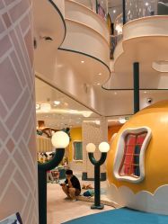 -奈尔宝家庭中心·亲子餐厅(苏州大悦城店)