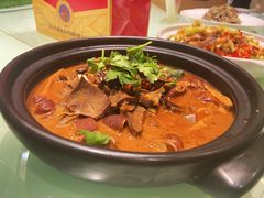 -沽上民肴·海鲜锅贴·天津菜(福州道鸿正家园店)