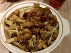 -大师兄·西北小馆(南沙万达广场店)