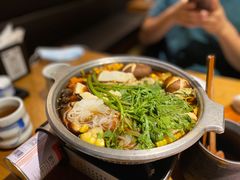 寿喜锅-渔寿司·日本料理(艾尚天地店)