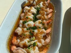 蒜蓉粉丝虾-外婆家(古墩印象城店)