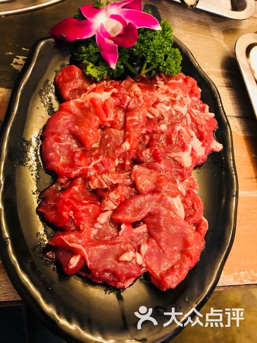 莫风泥炉核桃烤肉黑椒小鲜肉图片 - 第23张