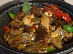 -缘生态云南菜·野生菌庭院餐厅(华侨城店)