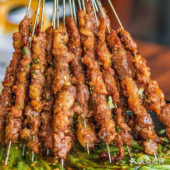 老男孩烧烤(雄州路店)