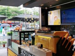 -麦当劳(沙井京基百纳广场店)