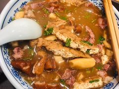 卤煮火烧-门框胡同百年卤煮(新街口店)