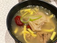 -朴大人炭烤·韩国料理(奥帆中心海尔洲际店)