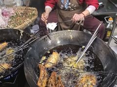 -半月镰胡姐脆皮萝卜饺子