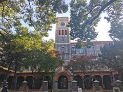 -苏州大学(天赐庄校区)