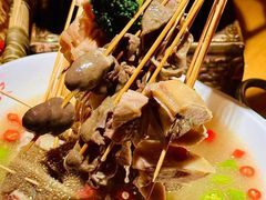 -古真记钵钵鸡(总店)