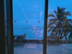 -雾山韩式烤肉·海南糟粕&椰子鸡火锅·海景餐厅(三亚绿发山海天JW万豪酒店)