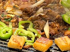 -揽月斋炙子烤肉·清真(安定门·五道营店)