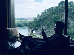 景观位-璟象酒店-爱丽坊景观餐厅