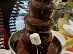 -大中华希尔顿酒店 念 全日制自助餐厅·亲子·聚餐