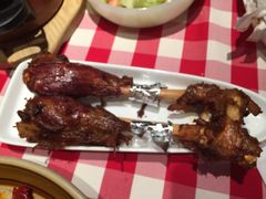 烧羊棒-西贝莜面村(近铁城市广场店)