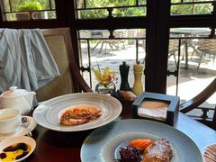 -杭州西子湖四季酒店-WL BISTRO西湖餐厅(灵隐路店)