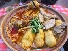 -老表记广西宵夜螺蛳鸭脚煲(西大店)