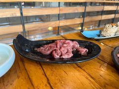 -三千里韩式炭火烤肉(南八马路店)