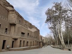 景点-敦煌莫高窟