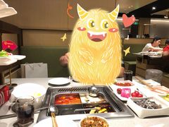 -海底捞火锅(凯德广场店)