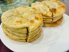 青椒馅馅饼-老山记海城馅饼大酒店(振兴小区店)