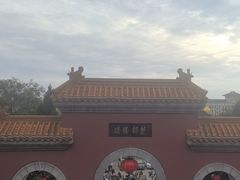 -戏马台景区