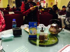 大堂-巴依老爷新疆美食(牡丹园店)