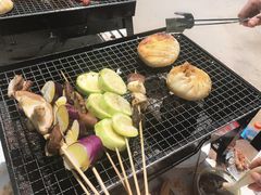 -小杨烤肉(朱雀店)