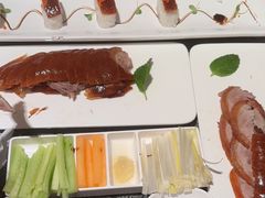 -京尊烤鸭店JINGZUN(春秀路店)