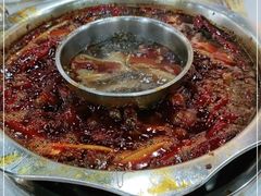 -正贰捌经重庆老火锅(建设路店)