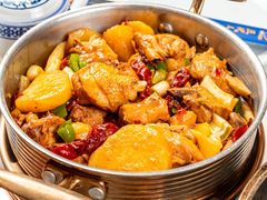 -西部马华清真食府·丝路菜(大钟寺店)