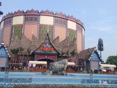 -南宁方特东盟神画