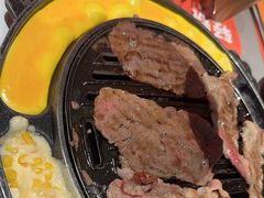 -轻烧烤肉(光谷步行街店)