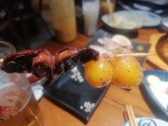 -晶吉·居酒屋·烧鸟·生鱼饭(中山区民主广场店)
