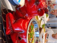 -旌湖国际酒店.自助餐