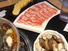 -京炭铜锅涮肉·羊蝎子·羊肉炉(保利·时光里店)