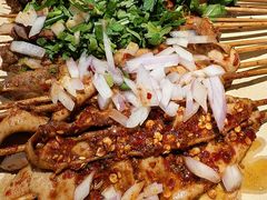 -86烧烤 | 江湖菜(石人总店)