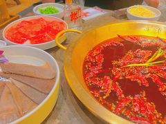 红油火锅-小龙坎火锅(全球总店)