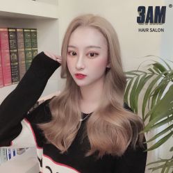 -3AM HAIR SALON烫发染发接发