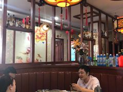 大堂-渔公馆·川菜馆·家宴·生日宴(大地中央广场店)